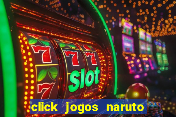 click jogos naruto vs bleach 2.6